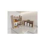DECORİVA VERSA ÇOK AMAÇLI RAF SETİ %100 MDF