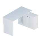 Decormet 030010079204040 Beyaz Başak Çalışma Masası