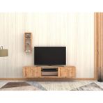 Decormet Aurora Tv Ünitesi - Atlantik Çam
