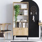 Decormet DEC0032 Pollux Kitaplık