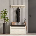 DECORMET DECORMET BOBBY AYAKKABILIK TRAVERTİNE - Traverten