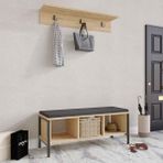 DECORMET DECORMET SHANEL AYAKKABILIK - Safir Meşe