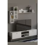 Decormet Eclipse Tv Ünitesi Beyaz