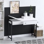 Decormet Fom Çalışma Masası - 74x100 - Beyaz