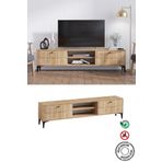 Decormet Hera Tv Sehpası Safir Meşe