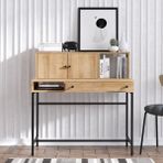 DECORMET JODİE ÇALIŞMA MASASI DEC20029 - Safir Meşe - 100x103