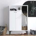 Decormet Julia Elbise Dolabı