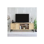 Decormet Luna Tv Sehpası Safir Meşe