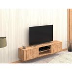 Decormet Nebula Tv Ünitesi - Atlantik Çam