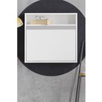 Decormet OPTİMUM ÇALIŞMA MASASI BEYAZ