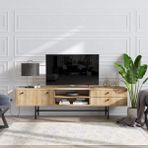 Decormet Owen Tv Sehpası Safir Meşe