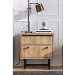 Decormet Pedro Safir Meşe Komidin