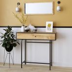 Decormet Pera Dresuar - Meşe