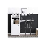 Decormet Rita Katlanır Çalışma Masası