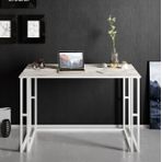 Decorotika Alfa Beyaz Çalışma Masası