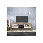 Decorotika Beyaz Ud Ionis Tv Ünitesi