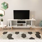 Decorotika Decorotika Akya Tv Ünitesi Beyaz