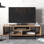 Decorotika Decorotika Asal Tv Ünitesi 120 Cm Ceviz