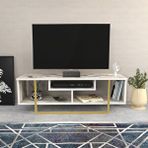 Decorotika Decorotika Asal Tv Ünitesi 120 Cm Efes Gold