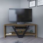Decorotika Decorotika Karin Tv Ünitesi Ud Siyah Siyah
