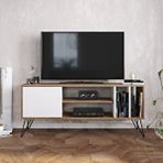Decorotika Decorotika Mistico (140)tv Ünitesi Ceviz Beyaz
