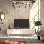 Decorotika Decorotika Rob Tv Ünitesi Ud Beyaz