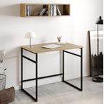 Decorotika Gama Ud Siyah Çalışma Masası