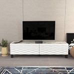 Decorotika Lerze Beyaz Efes Tv Ünitesi