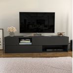 Decorotika Morton Antrasit Tv Ünitesi