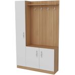 Decorotika MPO00000003001 Naturel Portmanto