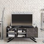 Decorotika North Siyah TV Ünitesi