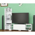 Decorotika Pera Beyaz TV Ünitesi
