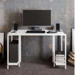 Decorotika Reader Beyaz Çalışma Masası