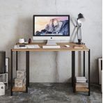 Decorotika Reader Siyah Ceviz Çalışma Masası