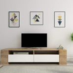 Decorotika Sosruko Ceviz Tv Ünitesi