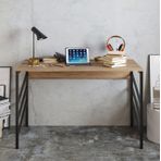 Decorotika Tuna Ceviz Çalışma Masası