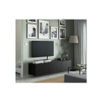 Decoroys Black Sea Siyah Tv Ünitesi