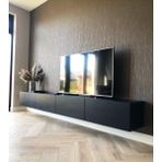 Decoroys Caprice Siyah Tv Ünitesi
