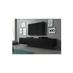 Decoroys Lowell Siyah Tv Ünitesi