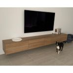 Decoroys Muson Ceviz Tv Ünitesi