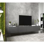Decoroys Venüs Antrasit Tv Ünitesi