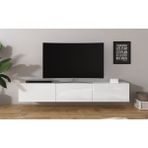 Decoroys Zigna Tv Ünitesi - Beyaz