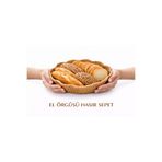 DECORS CENTER LÜX HASIR YUVARLAK EKMEK SEPETİ
