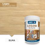 Decos Legno Masif 15 lt Elma Ahşap Doku Verniği