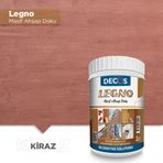 Decos Legno Masif 2.5 lt Kiraz Ahşap Doku Verniği