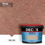 Decos PR30 Perla Sedef Doku 2.5 lt Kaplama Boyası