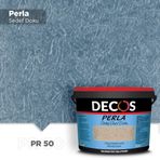 Decos PR50 Perla Sedef Doku 2.5 lt Kaplama Boyası