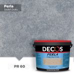 Decos PR60 Perla Sedef Doku 2.5 lt Kaplama Boyası