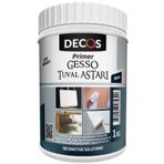 Decos Primer Gesso 20 kg Tuval Astarı