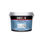 Decos Putty 10 Rölyef 1.5 kg Macun Pasta